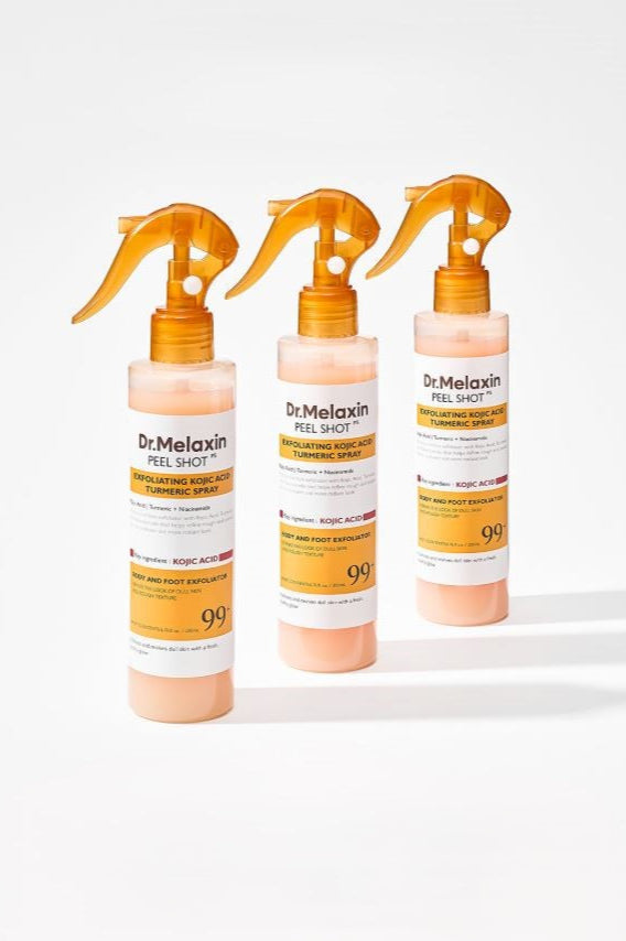 Kojic Acid Turmeric Spray - FlexoFit