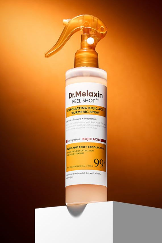 Kojic Acid Turmeric Spray - FlexoFit