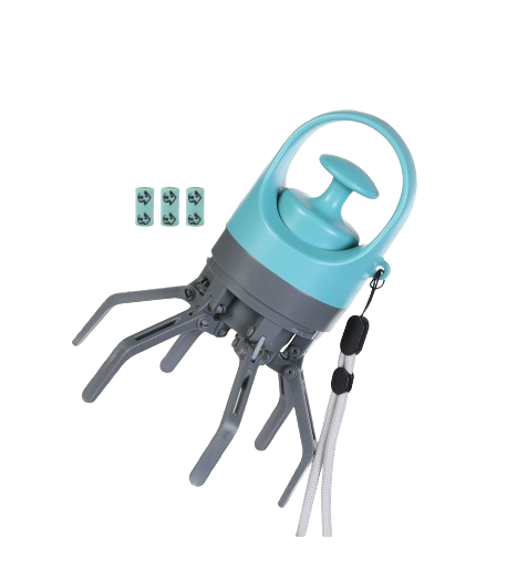 Claw 1.0 with 3 bags - FlexoFit