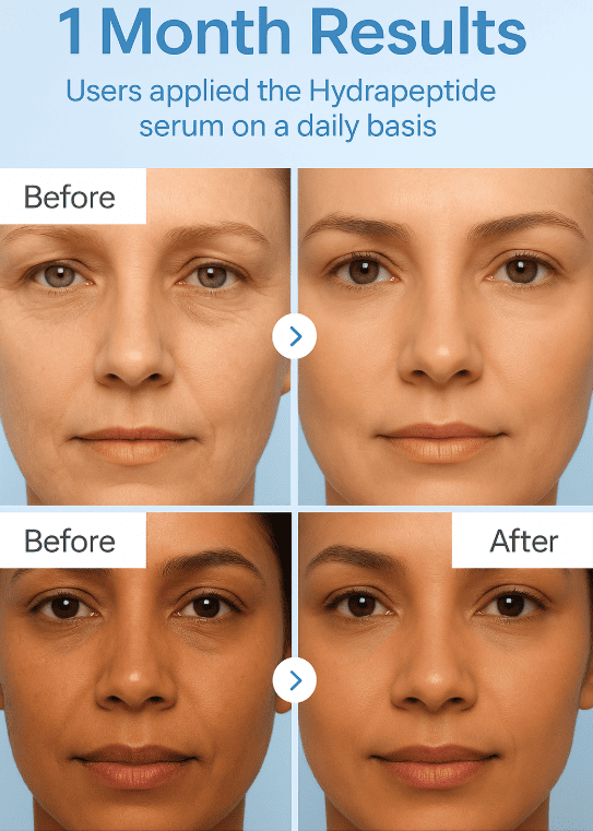 HydraPeptide Serum - FlexoFit