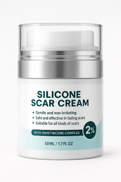 Silicone Scar Cream - FlexoFit