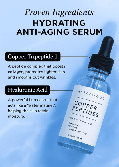 HydraPeptide Serum - FlexoFit