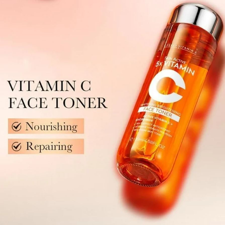 5x Vitamin Facial Toner