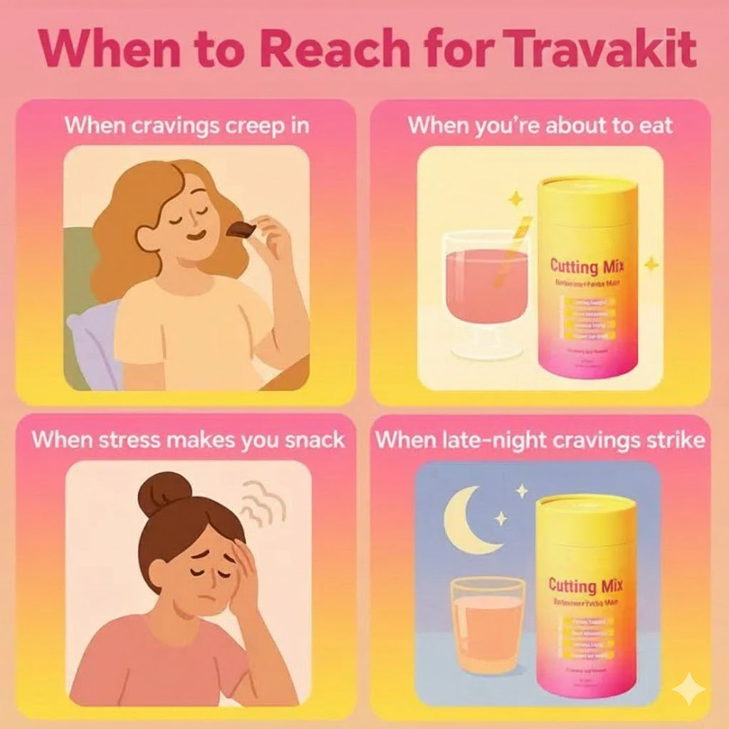 Cutting Mix - FlexoFit